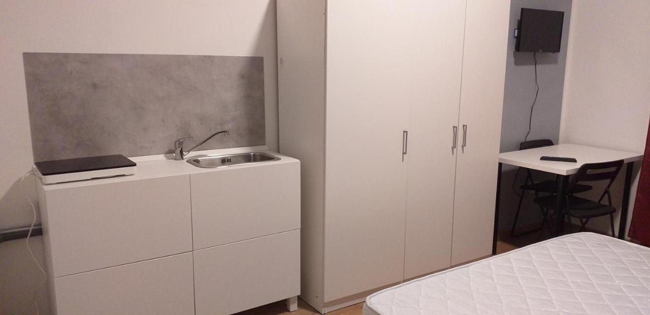 Camere Salerno Kültér fotó