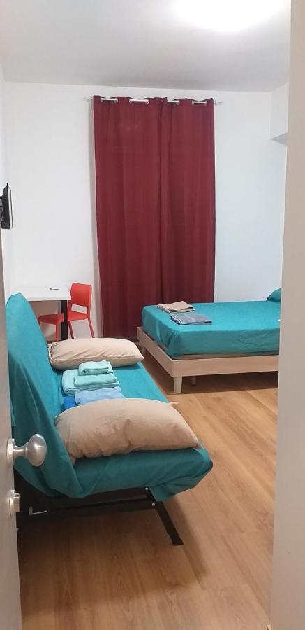 Camere Salerno Kültér fotó
